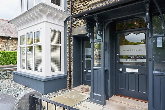 Upper Sheriff's Place