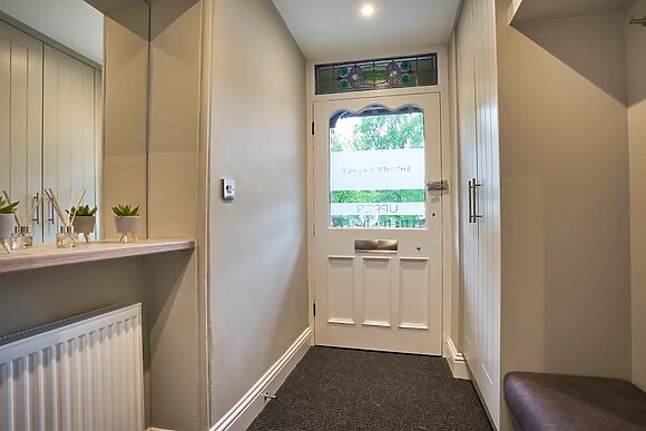 Upper Sheriff's Place