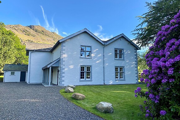 The Vicarage