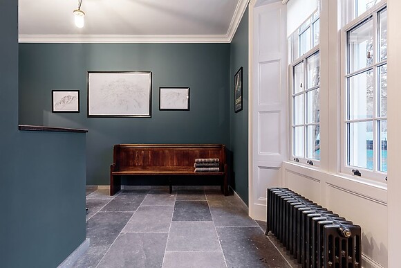 The Vicarage