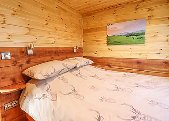 Stag Lodge Pod