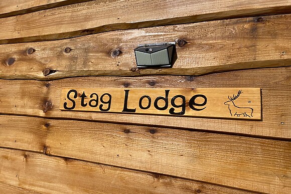 Stag Lodge Pod