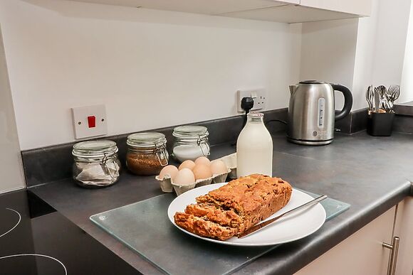 The Old Mill Bake House