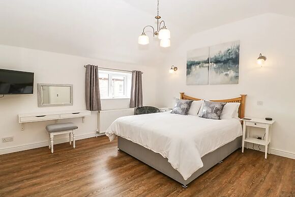 The Old Mill Bake House