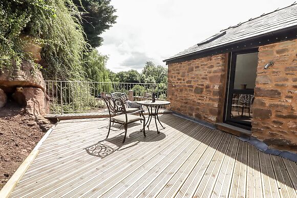 The Old Mill Bake House