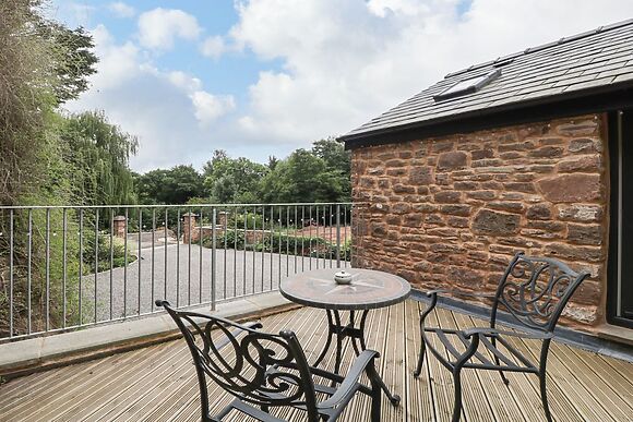 The Old Mill Bake House