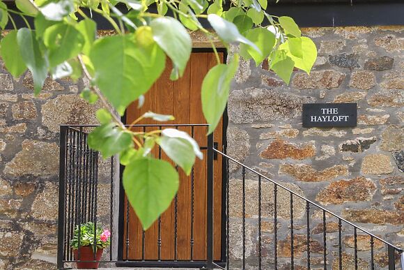 The Hayloft