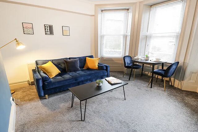 Sapphire Suite