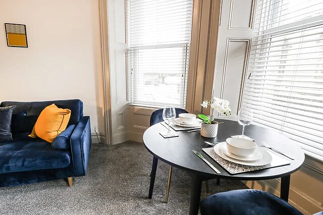 Sapphire Suite
