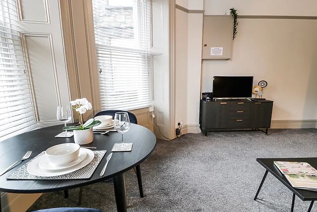 Sapphire Suite