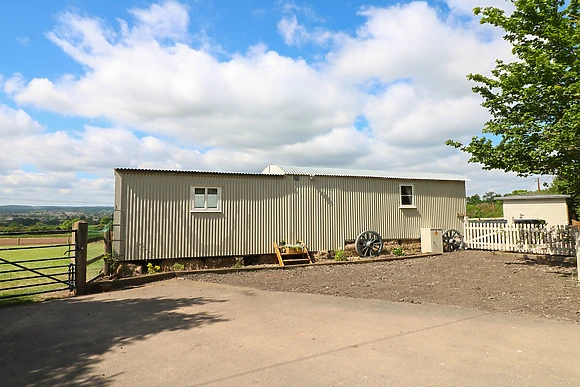 Shepherds Hut