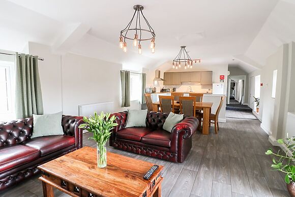 The Loft At The George