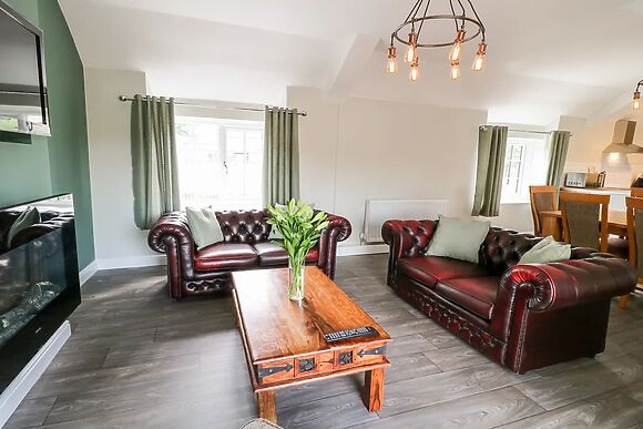 The Loft At The George