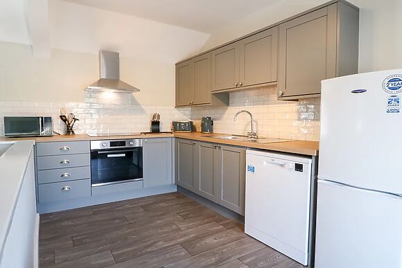 The Loft At The George