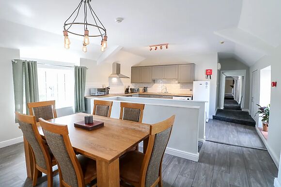 The Loft At The George