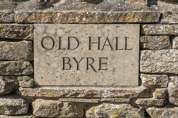 Old Hall Byre