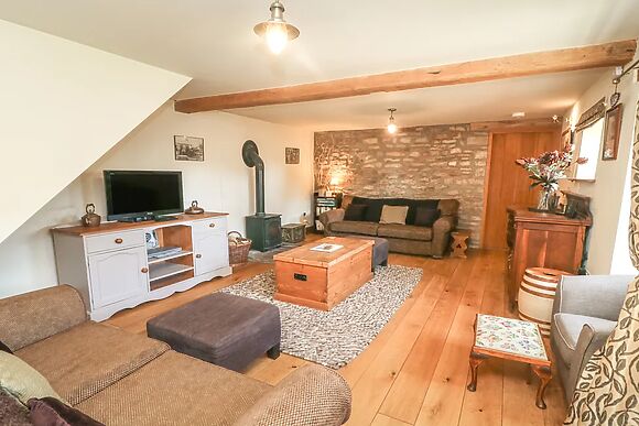 Old Hall Byre