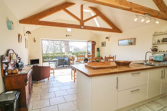 Old Hall Byre
