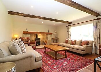 Group cottage near Bampton