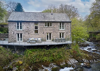 The Old Water Mill