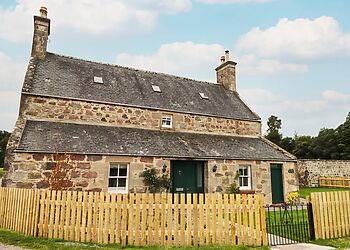 Brodie Castle at Garden House