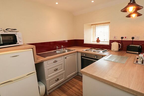 Abbey View Cottage