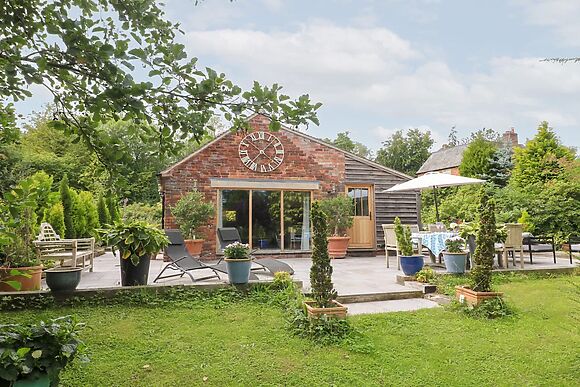Ladycroft Barn