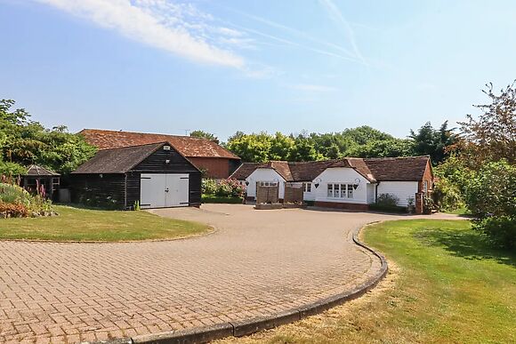 Oast Cottage