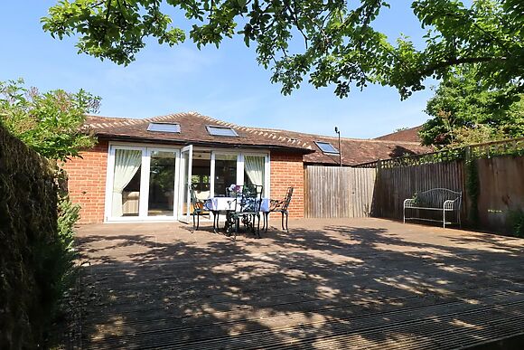 Oast Cottage