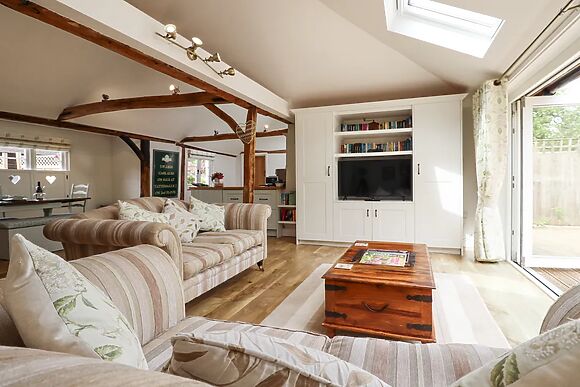 Oast Cottage