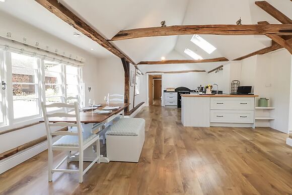 Oast Cottage