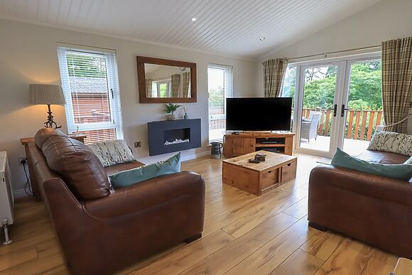 Wansfell Retreat Lodge