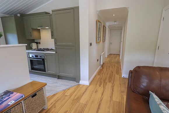 Wansfell Retreat Lodge