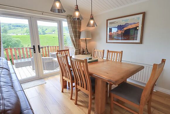 Wansfell Retreat Lodge