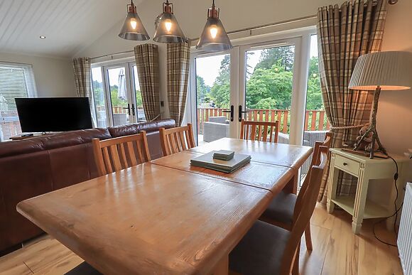 Wansfell Retreat Lodge