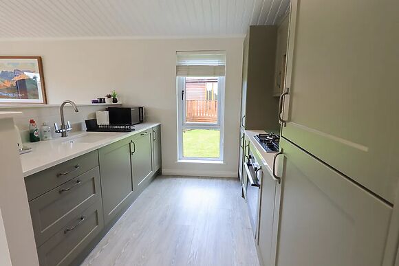 Wansfell Retreat Lodge