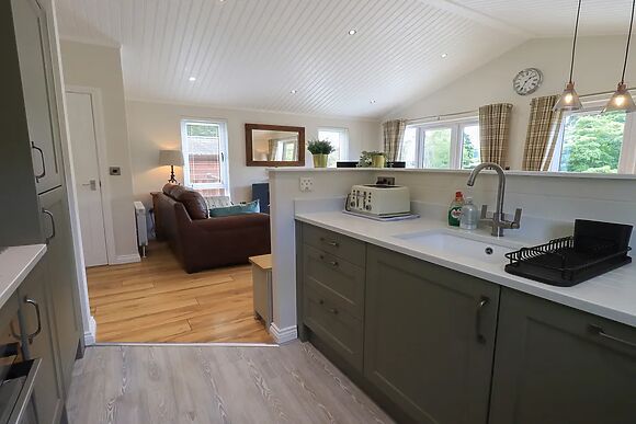 Wansfell Retreat Lodge