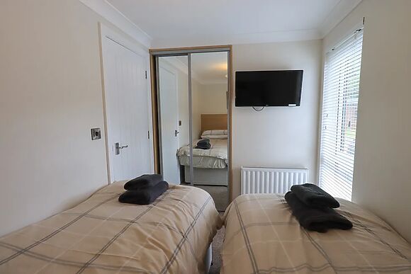 Wansfell Retreat Lodge