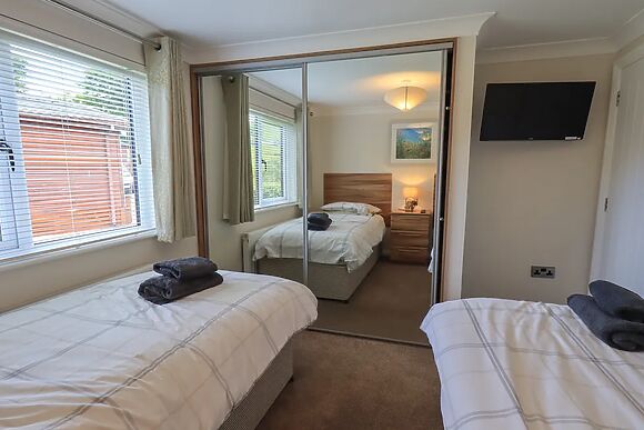 Wansfell Retreat Lodge