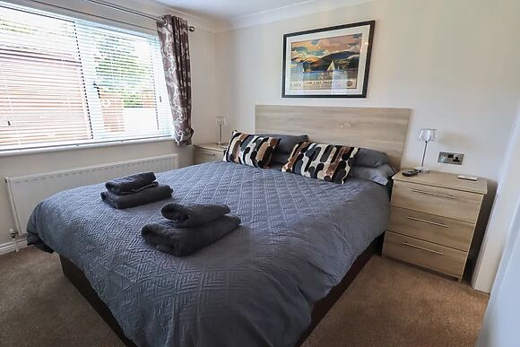 Wansfell Retreat Lodge