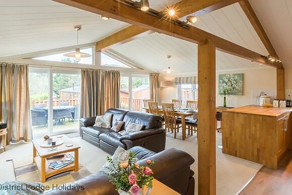 Sheffield Pike Lodge