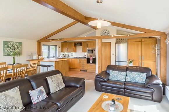 Sheffield Pike Lodge