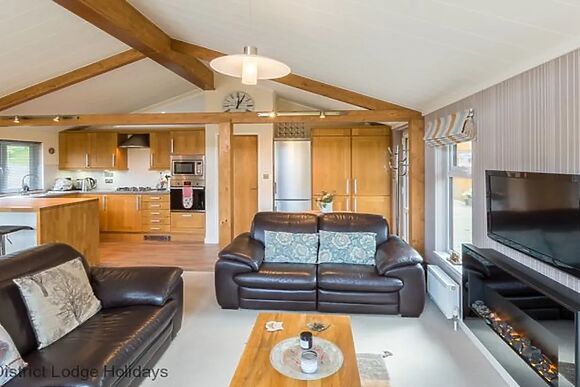 Sheffield Pike Lodge