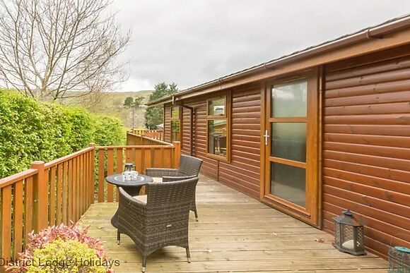 Sheffield Pike Lodge