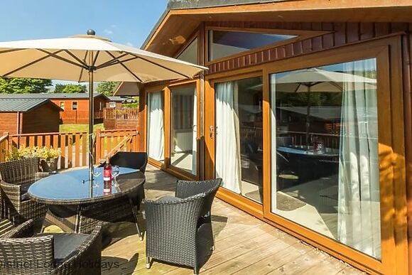 Sheffield Pike Lodge
