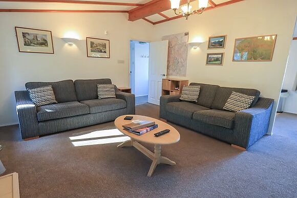 Walker's Retreat Lodge