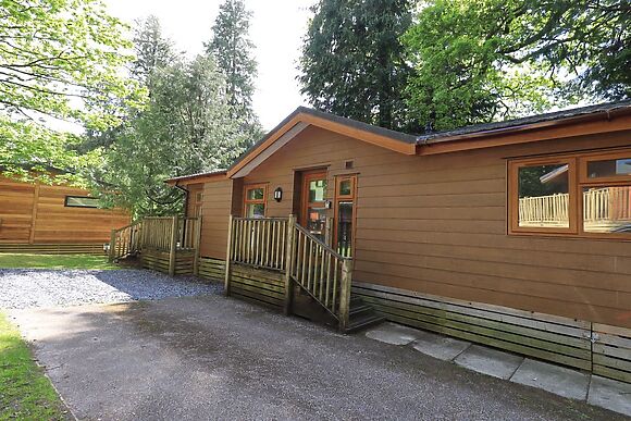Forest Pines Lodge
