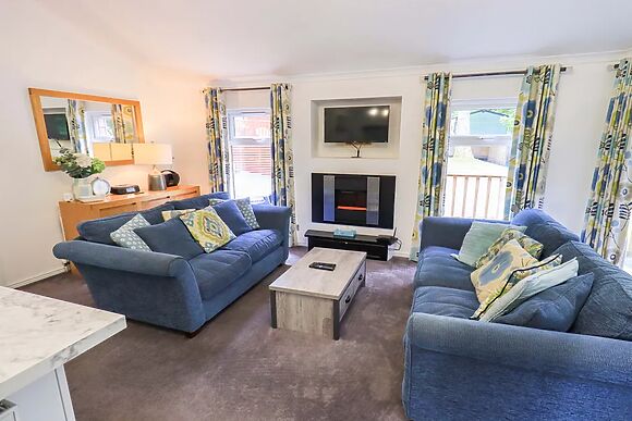 Forest Pines Lodge