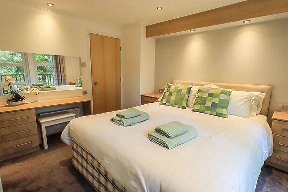 Forest Pines Lodge
