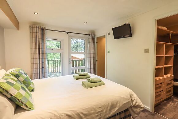 Forest Pines Lodge